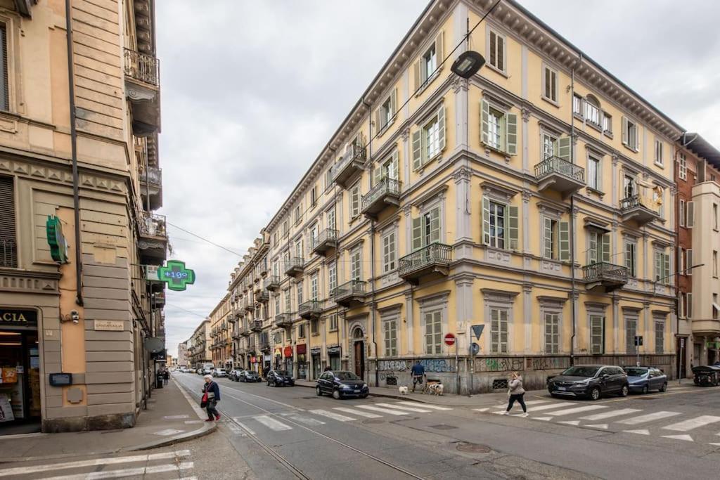Happy Place Vanchiglia Turin Exterior photo